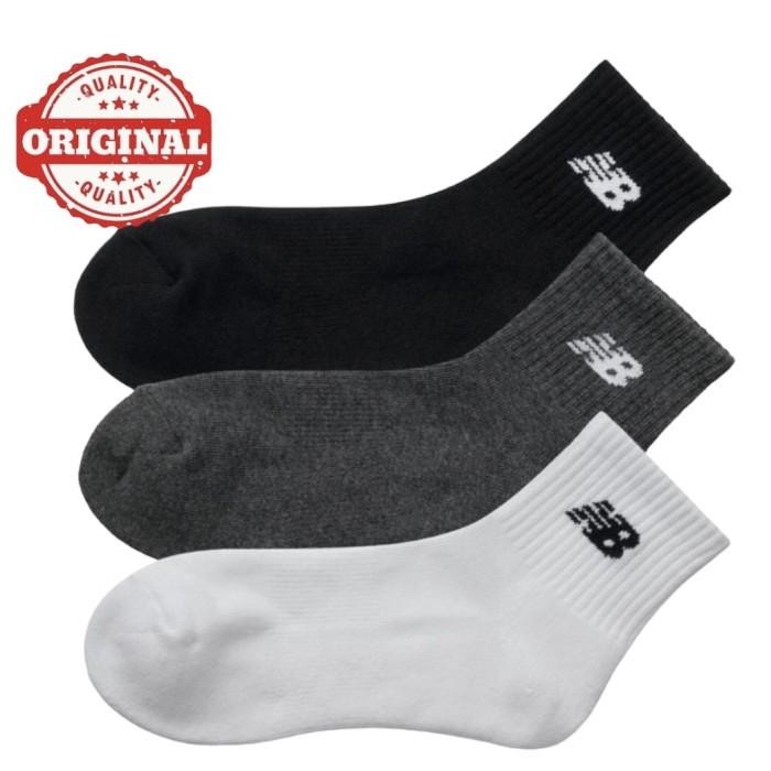 KAOS KAKI NEW BALANCE PERFORMANCE SPORT TEBAL TERMURAH *