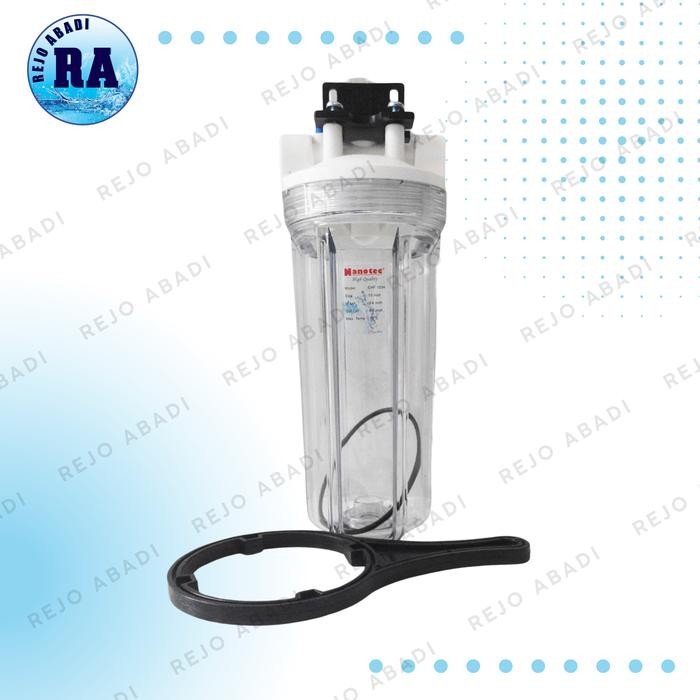 Housing Filter Air 10 inci / Tabung Filter Air 10 Inch *