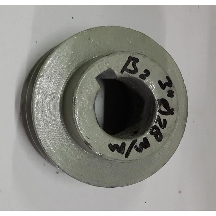 Pulley / Pully / Puli B2 3" o 28 Besi *