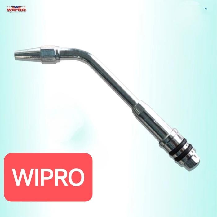 Wipro No 1 Mata Blander Las Welding Tip Blender #1 Nozzle Las Potong