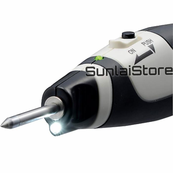 Battery Cordless Soldering Iron Solder Goot Msd-40 6V 9W