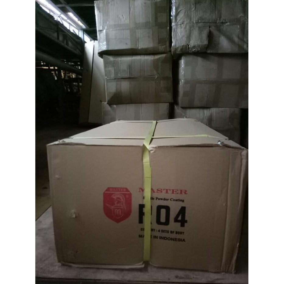 Rak Piring Master R04