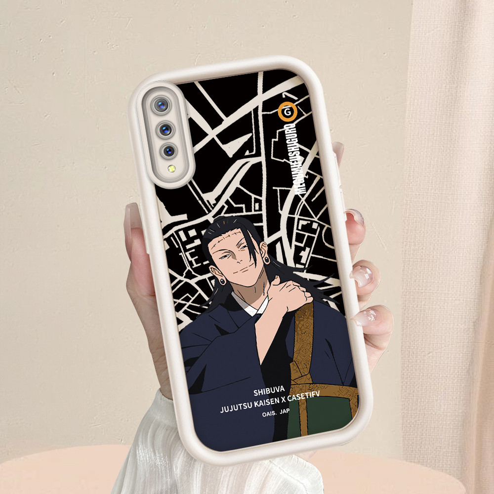 Casing Hp Untuk VIVO S1 Surabaya Case Baru Softcase Hp Kesing Casing D096-45 S2-0051