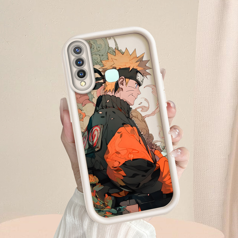 Casing Hp Untuk VIVO Y19 Surabaya Case Baru Softcase Hp Kesing Casing D096-45 S2-0085