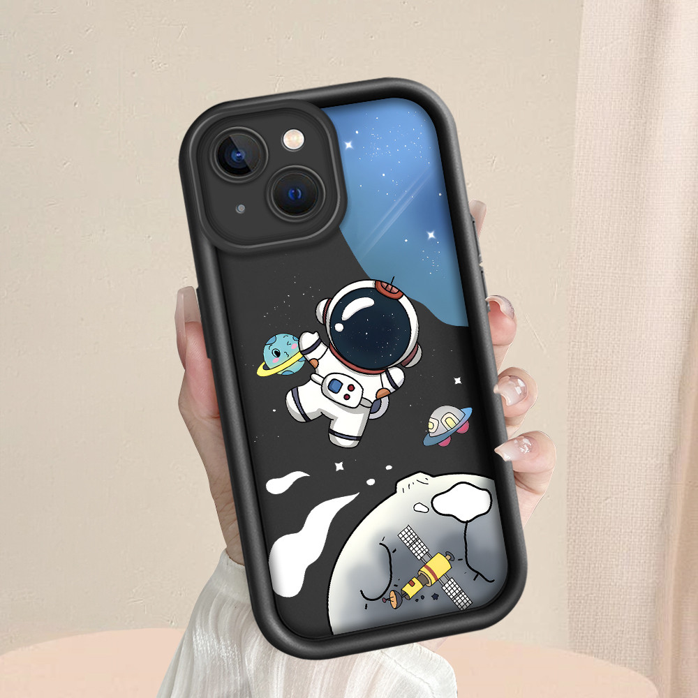 Casing Hp Untuk Compitable With iPhone 13 Surabaya Case Baru Softcase Hp Kesing Casing D096-45 S2-00