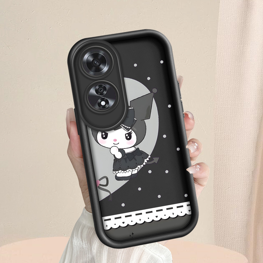 Casing Hp Untuk OPPO A60 Surabaya Case Baru Softcase Hp Kesing Casing D096-45 S2-0140