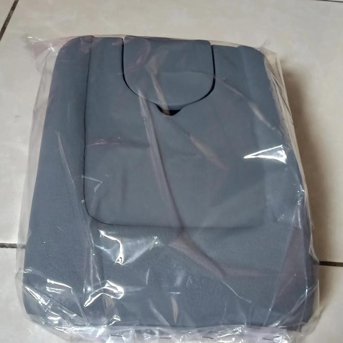 Cup Holder/Tutup Console Box Kijang Kapsul Tahun 1997-2006 Model Polos Pasti Diskon