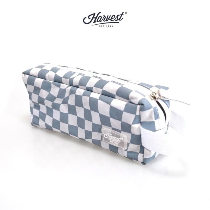 

Kenko Stationary - Tempat Pensil / Pencil Case Harvest Pop Case - Checkered