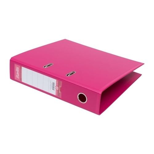 

Bantex Lever Arch File Ordner Plastic A4 7Cm Pink#1450 19