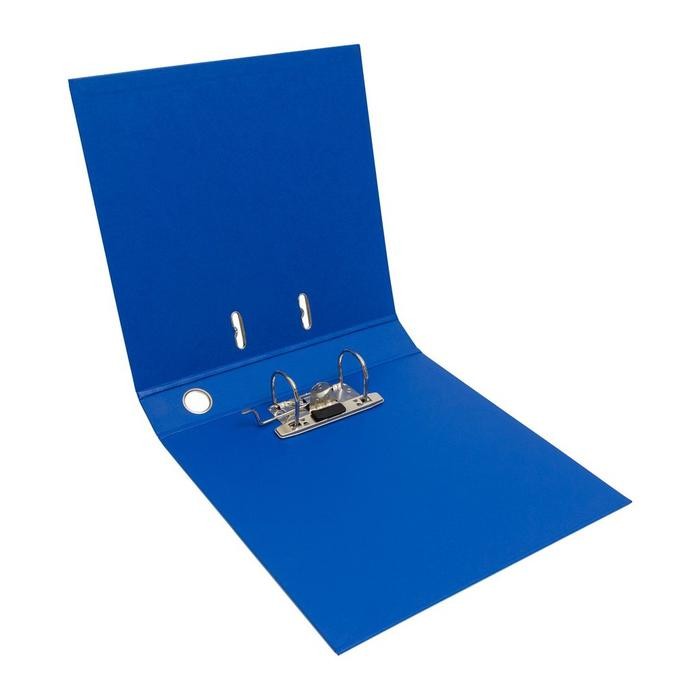 

Bantex Lever Arch File Ordner Plastic A4 5Cm Cobalt Blue #1451 11