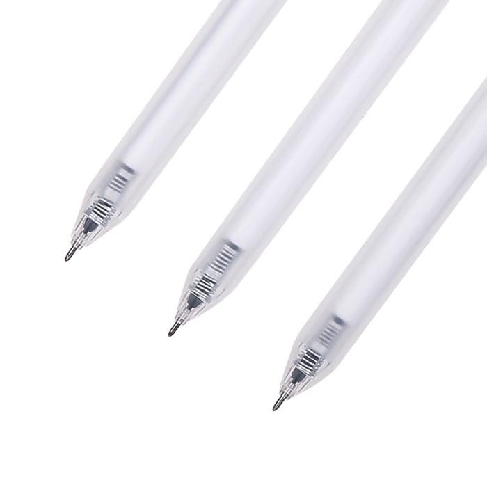 

Deli Stationary - Deli Gel Pen Pulpen Gel Warna Hitam 0.38Mm A115 Alat Tulis Stationery