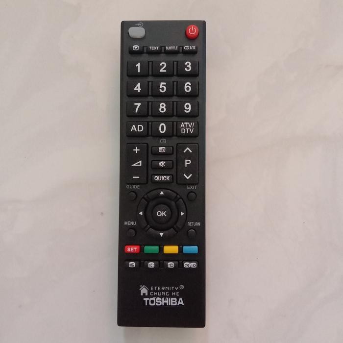 Remot Tv Toshiba Lcd/Led Universal Sale