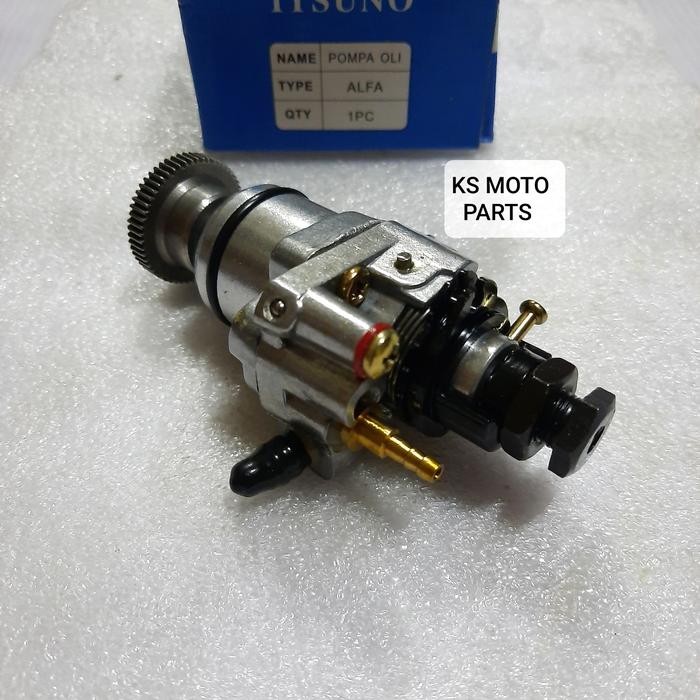 POMPA OLI YAMAHA ALFA , V80