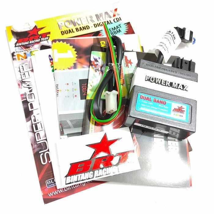 CDI BRT DUALBAND SATRIA FU 150 OLD 2004/2005/2006/2007/2008/2009/2010