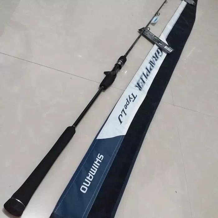 Joran OH Shimano GRAPPLER TYPE LJ B632 PE 2