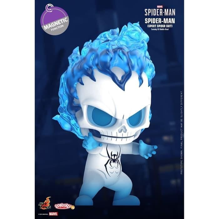 Hot Toys - Spiderman - Cosbaby Spiderman Spirit Spider - HT COSB622
