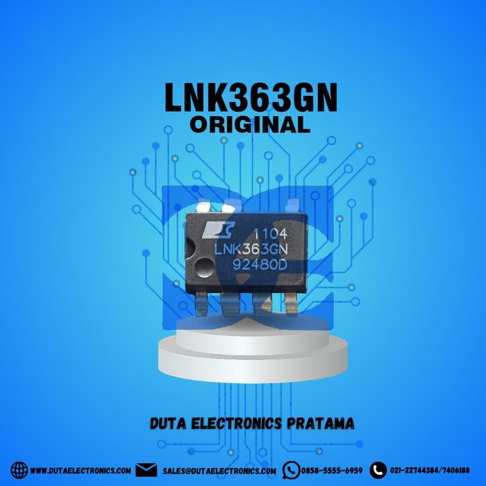 Ic Lnk363Gn . Best Quality Asli 100% Original