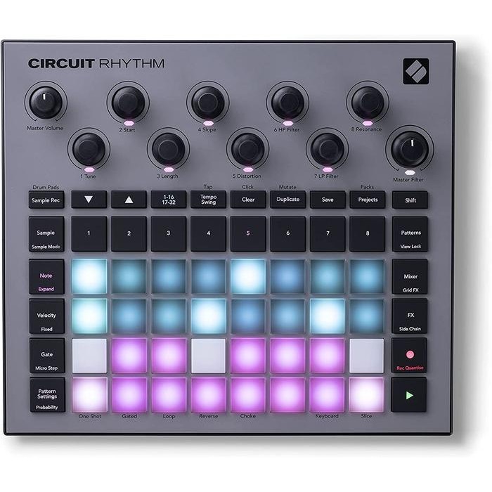 Novation Circuit Rhythm Bmj Best Seller