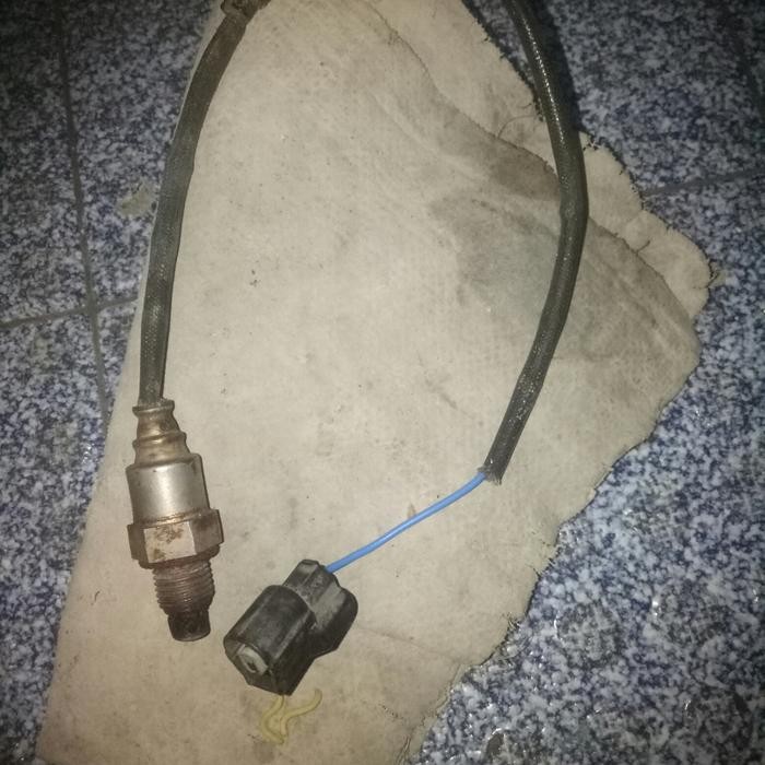 Sensor 02 Cbr 150R Second