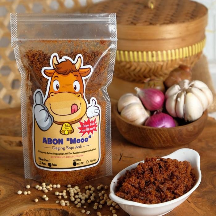 

Abon Sapi Spesial Asli Daging Sapi