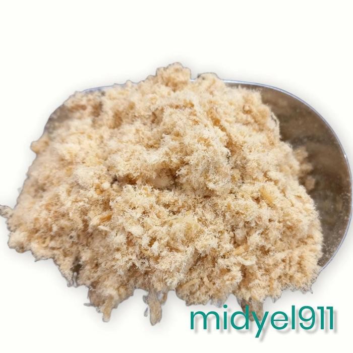 

Abon Ayam Cap Abadi 1 Kg / 1000 Gram