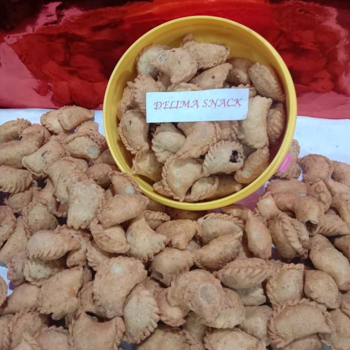 

Pastel Abon Udang Super 1Kg