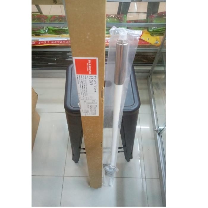 DIAMOND 150MV ANTENA RIG MARINE VHF, ANTENA RADIO RIG KAPAL VHF MURAH