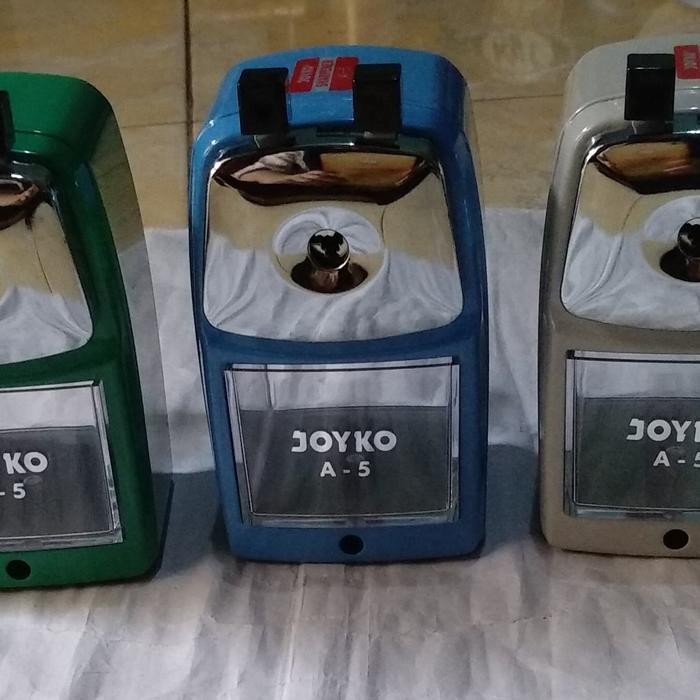 

Rautan Putar Joyco A5 Besi