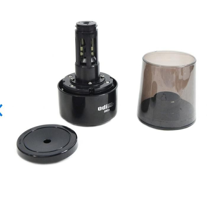 

Odi Rautan Pensil Elektrik Dengan Adapter