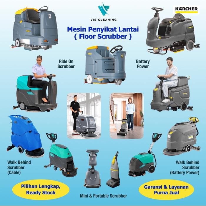 Sikat Karpet Untuk Mesin Poles (Soft Brush)