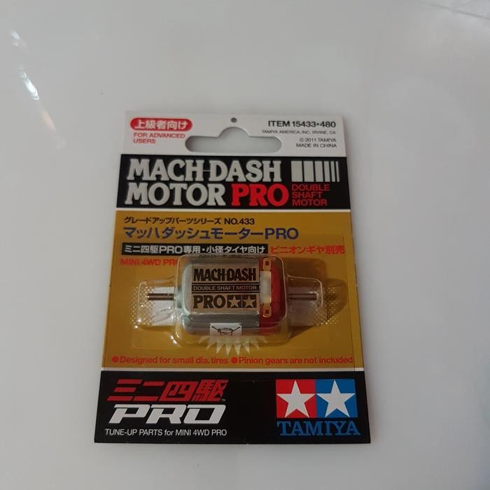 tamiya dinamo mach dash pro