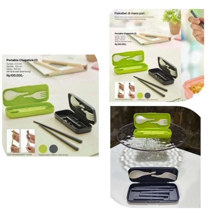 Feeding Cutlery Set Sendok Garpu Bayi & Kotak Tupperware