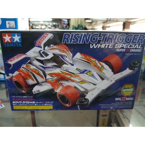 Tamiya Rising Trigger Super XX chassis