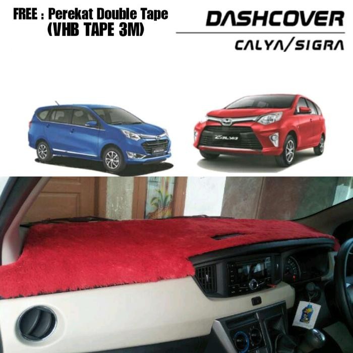 ID'' ALAS DASHBOARD MOBIL CALYA / SIGRA BULU RASFUR