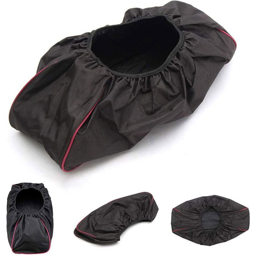 IMPORT Waterproof Soft Winch Dust Cover Heavy Duty Cover Fits 8500 To 17500 Lbs Winches