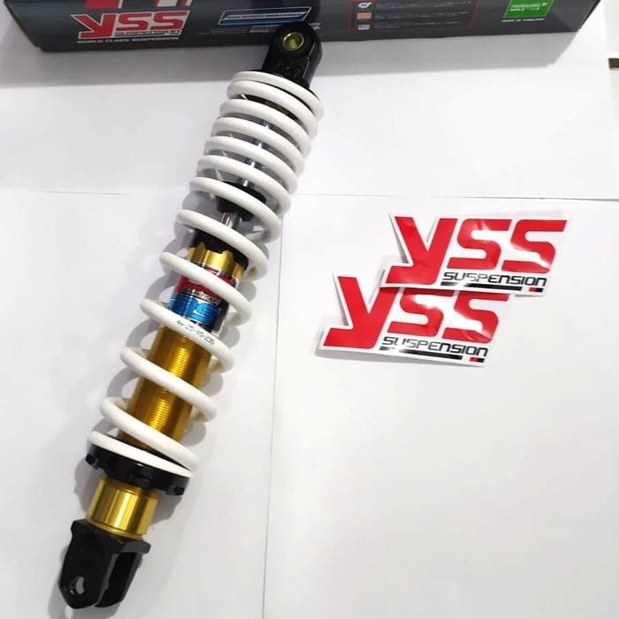 SHOCK YSS DTG EVO VARIO 125