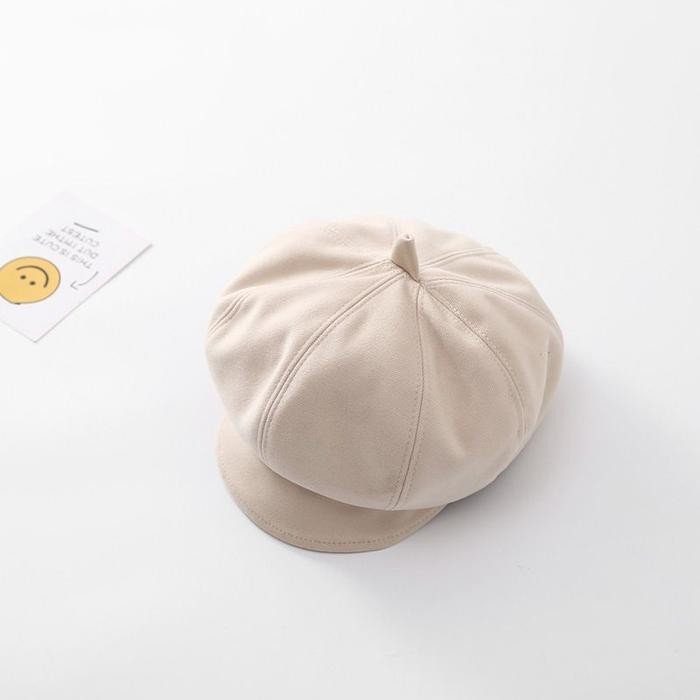 Topi Baret Anak Korean Style Topi Korea Anak