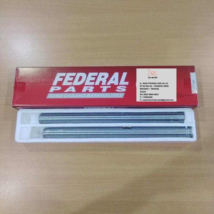 PIPA AS SHOCK DEPAN FEDERAL UNTUK MOTOR BEAT FI/BEAT ESP/BEAT POP