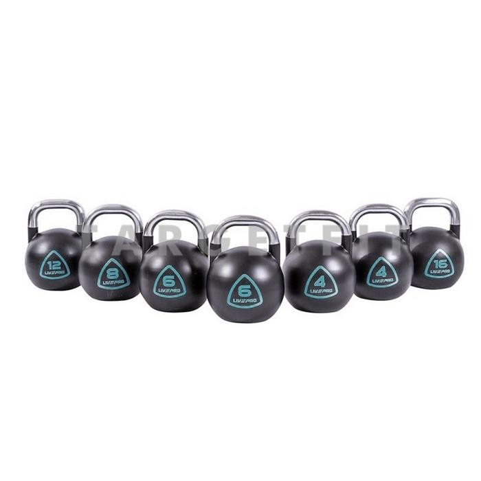 Livepro Steel Competition Kettlebell Lp8042