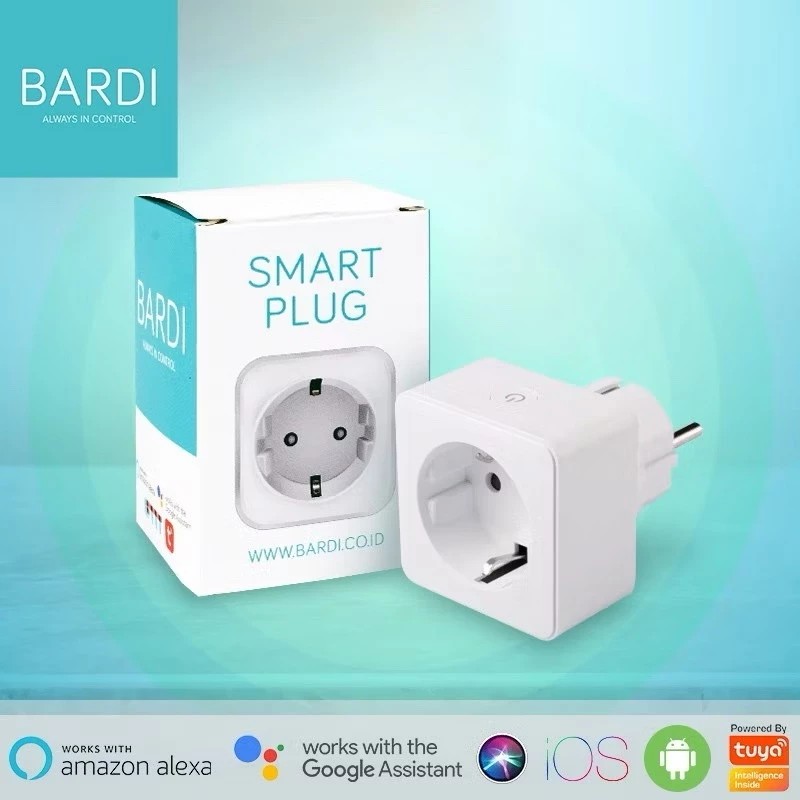 BARDI Smart  Portable Plug