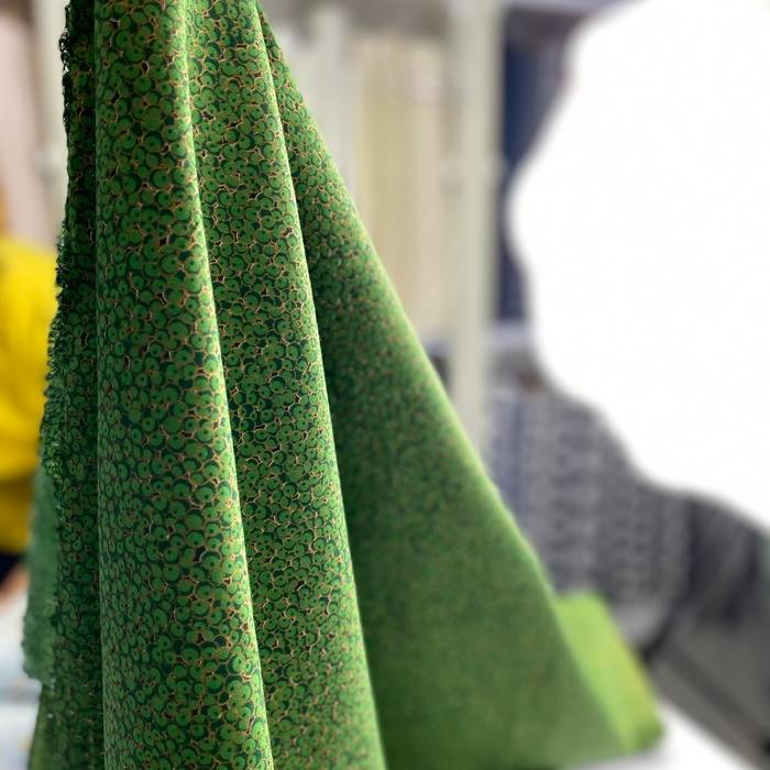 

Japanese cotton metalic 0.5M