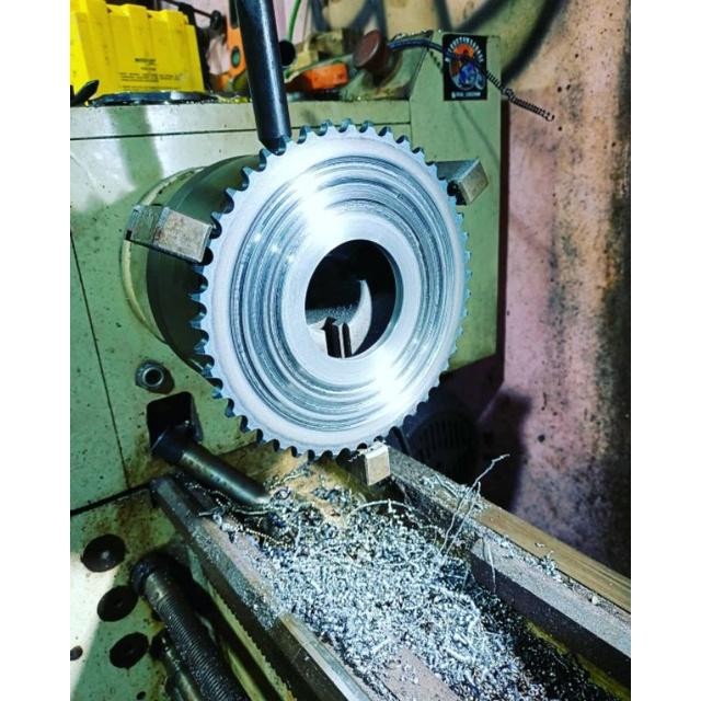 (Ra)Gear Custom . Gir Custom . Gir Buta 428 520 530