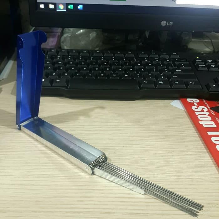 Tip Cleaner Atau Alat Rojok Atau Pembersih Nozzle Spuyer Karbu Sale