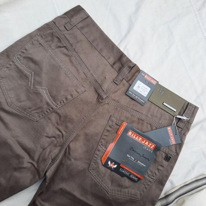 ASLI Celana Cardinal Kanvas Pria Billy jazz Original READY STOCK