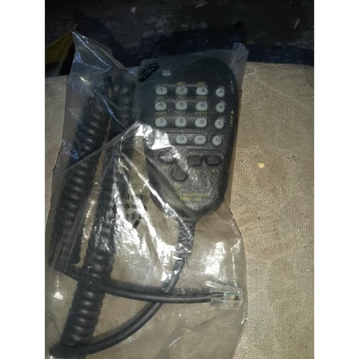 Extramic Rig Yaesu Ft2900 dan Ft2800