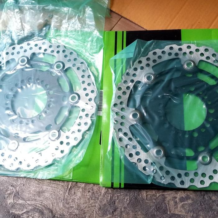 Ready piringan cakram depan er6-er6n-er6f-ninja 650 original Termurah