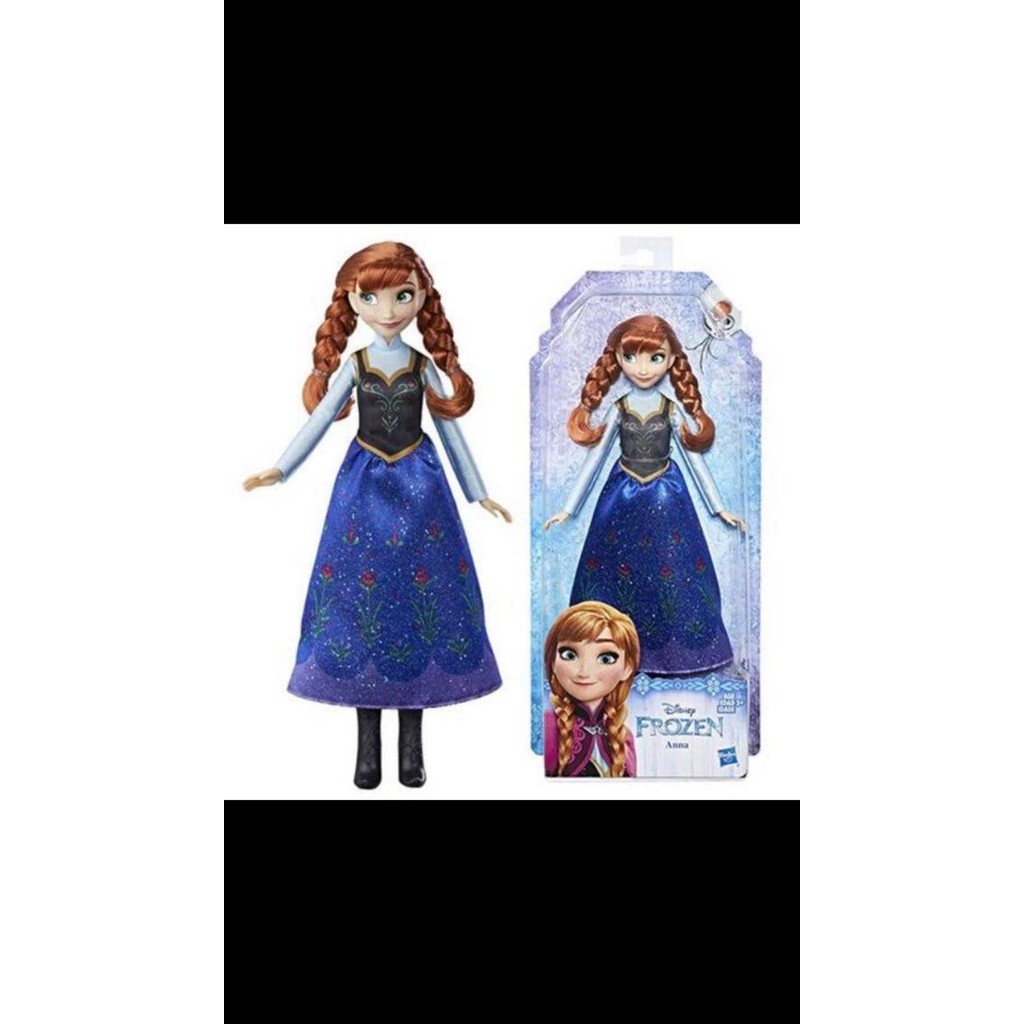DISNEY FROZEN ANNA