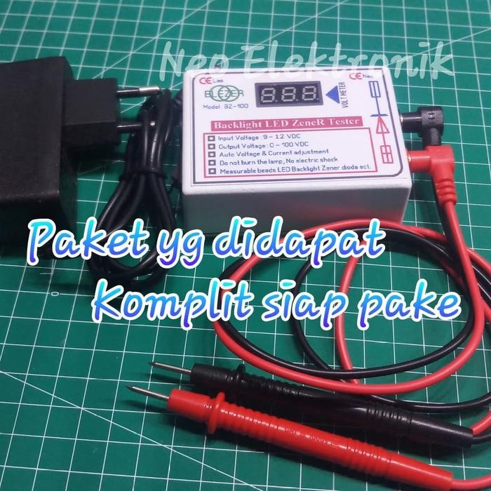 Termurah Backlight Led Tv Tester - Led Tester - Zener Tester