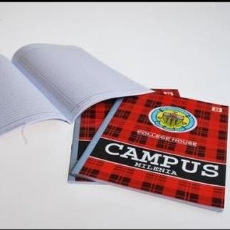 

TUMI Buku Tulis Tiara Campus 38 Lembar - Buku Tulis Tiara 38 Kwarto