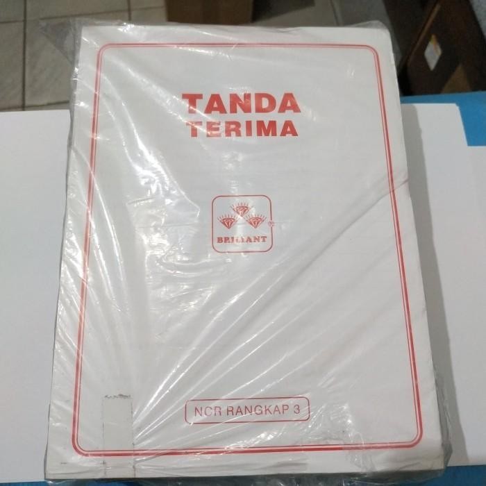 

TUMI Buku Tanda Terima 3 Rangkap / 3 Ply Ncr ( Kelipatan 10 Buku)